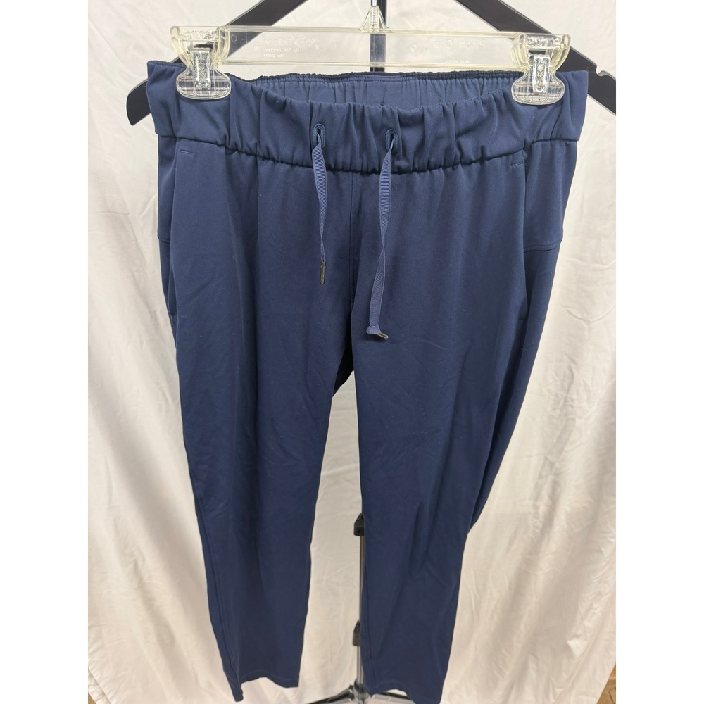 Lululemon Women's Sz 4 On the Fly Pant Jogger 28" in MIdnight Navy - Picture 3 of 6